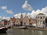 Monnickendam, zicht op de Haven foto1 2014-05-25 10.52