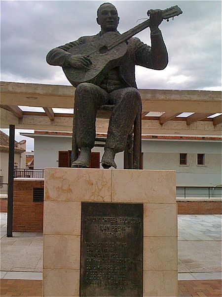 Monumento Juan Breva