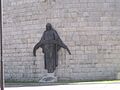 Monumento a los Defensores Caídos en la plaza de la Gesta