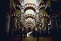 Mosque of Cordoba Spain