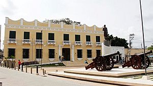 Archivo:Museo Bolivariano, Soledad-Atlántico