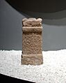 Museum of Prehistory and Archaeology of Cantabria 11 - Altar dedicated by Flavia Genciana (Olea)