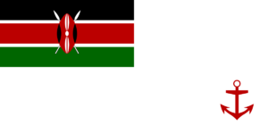 Archivo:Naval Ensign of Kenya