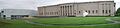 Nelson-Atkins Museum of Art - panorama of facade