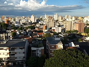 Norte de la Ciudad de Corrientes.jpg