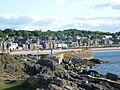 North Berwick West Bay