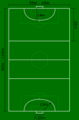 Outdoor Handball Field Dimensions