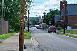 Archivo:Paintsville's Main Street