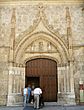 Palencia - Monasterio de Santa Clara 01