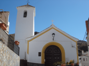Archivo:Parroquia de Olula de Castro