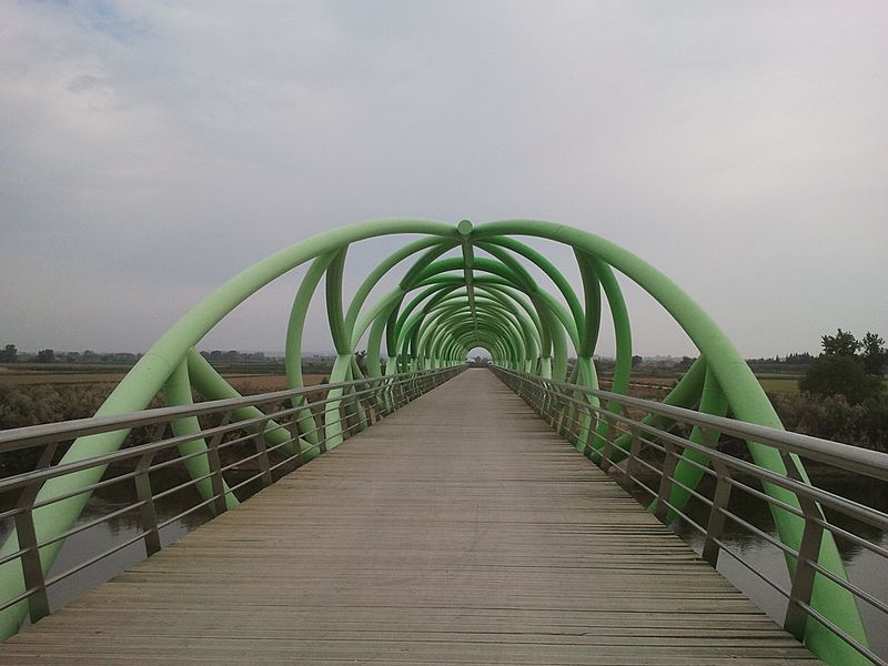Pasarela del bicentenario