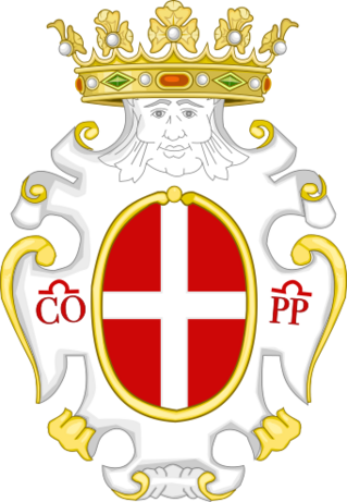 Pavia-Stemma