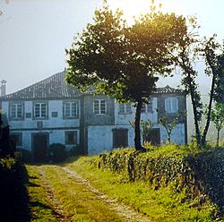 Pazo de Vilanova, Dormeá, Boimorto.jpg