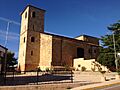 Peleas de Abajo. Iglesia parroquial de Nuestra Señora de la Asunción