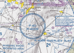 Archivo:Prohibited Area P-40 Camp David
