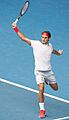 R Federer Australian Open 2014