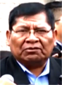 Roberto de la Cruz en noviembre de 2019