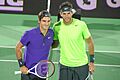 Roger Federer and Juan Martin del Potro (8366845475)