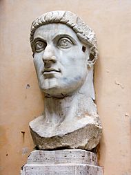 Archivo:Rome-Capitole-StatueConstantin