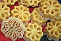 Rosettes