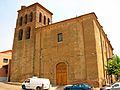 Sahagun - Iglesia de la Trinidad (albergue de peregrinos)2