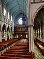 Sainte Anne de Detroit Catholic Church (Detroit, MI) - interior, view from the ambo