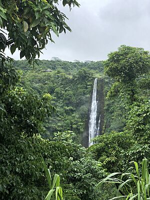 Archivo:Samoa waterfall scenery
