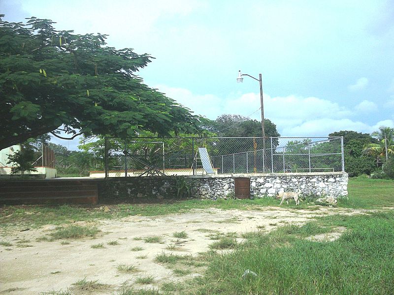San Antonio Mulix, Yucatán (01)