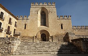 Archivo:Santes Creus, monestir-PM 11309
