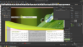 Scribus 1.4.6 on Linux Mint 18