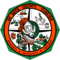 Seal of DeSoto County, Florida