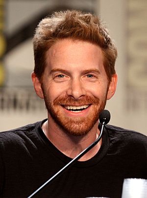 Archivo:Seth Green by Gage Skidmore 5