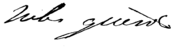 Signature Jules Guesde.png