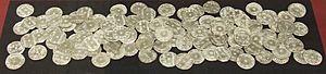 Archivo:Silver pennies york hoard