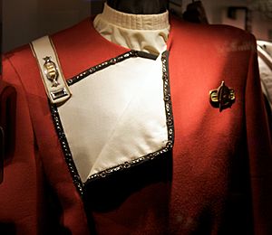 Archivo:Star Trek Wrath of Khan uniforms