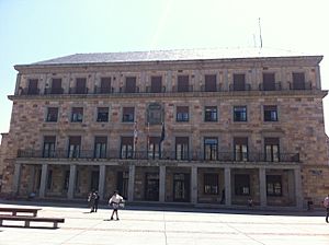 Archivo:Subdelegación del Gobierno en Zamora