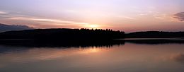 Sunset in Algonquin Park (HDR).jpg