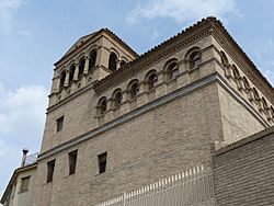 Archivo:Tauste - Monasterio de San Jorge
