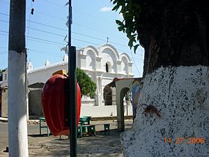 Archivo:Templo catolico San Antonio del Monte - panoramio