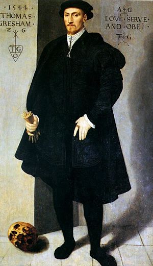 Archivo:Thomas Gresham, 1544