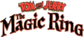 Tom and Jerry — The Magic Ring text