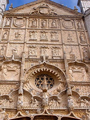 Archivo:Valladolid - San Pablo 09