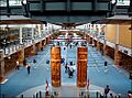 Vancouver Airport Inside