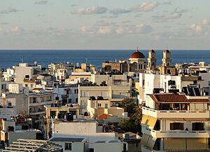 Archivo:View of Heraklion