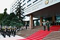 Visit of the Minister of Defense of the Russian Federation 06