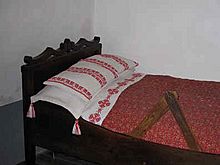Archivo:Vrba postelja