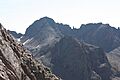 Windom Peak and Unnamed above Chicago Basin