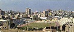 Archivo:Zamalek Stadium