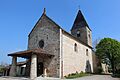 Église St Jean Baptiste St Jean Reyssouze 26
