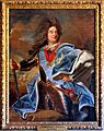 0 'Le maréchal de Villlars' - Rigaud - Vaux-le-Vicomte